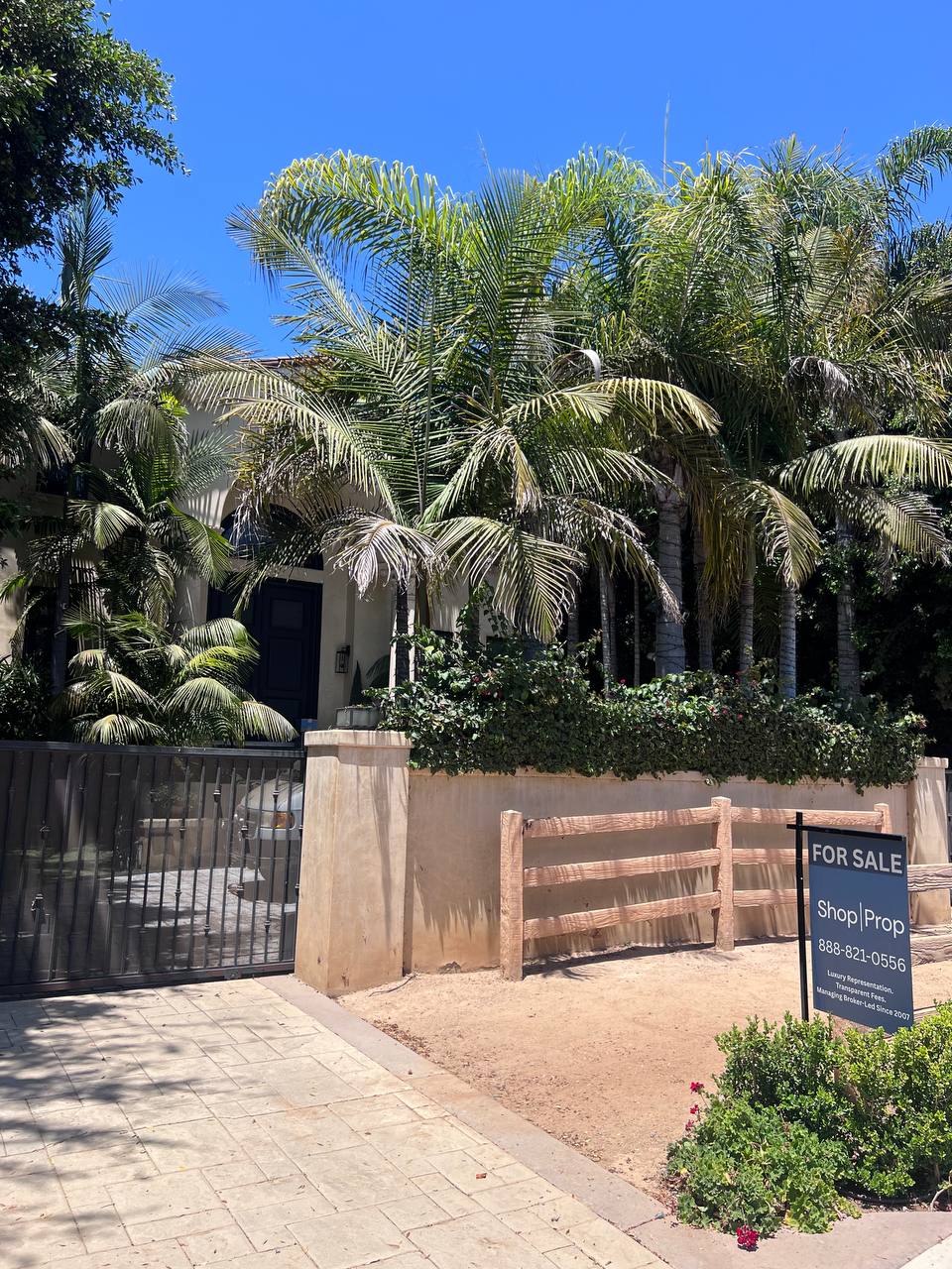 New Listing: $7.2M Equestrian Estate in Newport Beach — Flat Fee Luxury